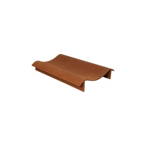 Vatra foc maro ruginiu din metal Solene Ferm Living
