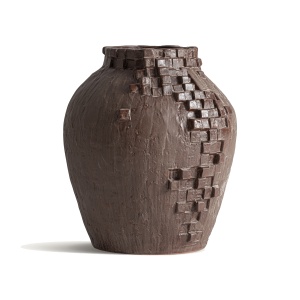 Vaza maro din ceramica 41 cm Henar Vical Home