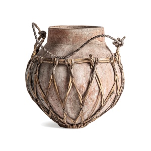 Vaza maro din ceramica 47 cm Deodhe Vical Home