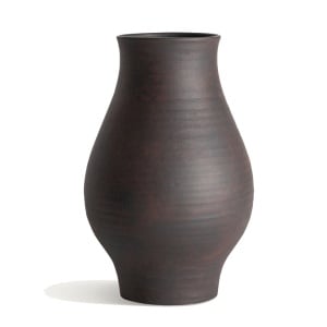 Vaza neagra din ceramica 44 cm Nohae Vical Home