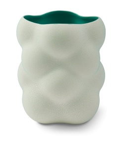 Vaza verde din ceramica 30 cm Grape Pols Potten