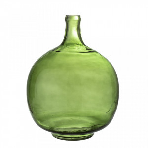 Vaza verde din ceramica 32 cm Tarina Bloomingville