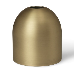 Abajur maro alama din metal Collect Ferm Living
