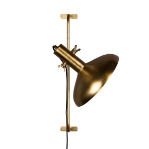 Aplica aurie din metal Karish Dutchbone