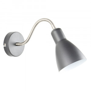 Aplica neagra din metal Mora Zuma Line