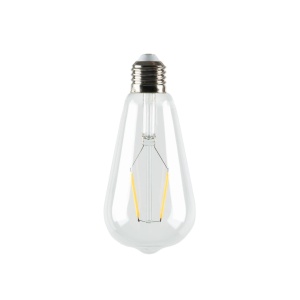 Bec cu LED 4W E27 Pear Kave Home