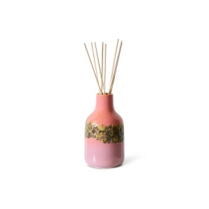 Betisoare parfumate cu suport din ceramica 70s Miami HK Living