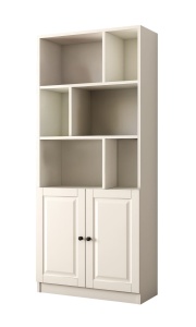 Biblioteca alba 180 cm Les The Home Collection