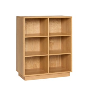 Biblioteca maro 95 cm Disco Hubsch