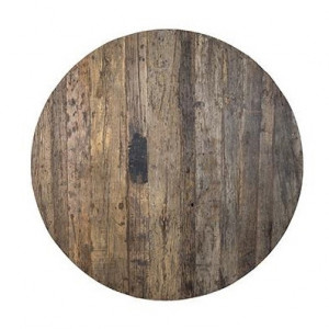 Blat maro din lemn reciclat 140 cm Bodhi Dining Richmond Interiors