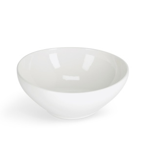 Bol alb din ceramica 1,5 L Pahi Kave Home