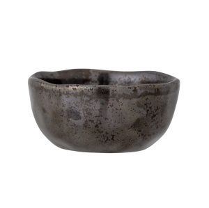 Bol maro bronz din ceramica 210 ml Linne Creative Collection