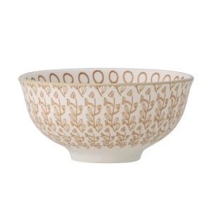 Bol portocaliu din ceramica 270 ml Maple Creative Collection