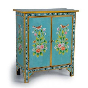 Bufet inferior multicolor din lemn 65 cm Floras Giner y Colomer