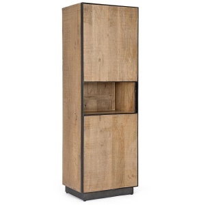 Bufet maro din lemn 180 cm Harold Bizzotto