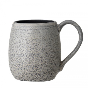 Cana gri din ceramica 500 ml Kendra Bloomingville