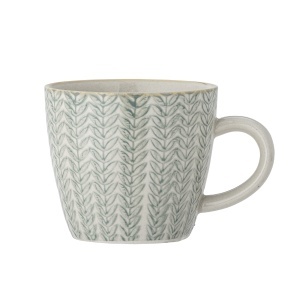 Cana verde din ceramica 200 ml Maple Creative Collection