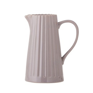 Carafa roz din ceramica 1.2 L Latina Bloomingville