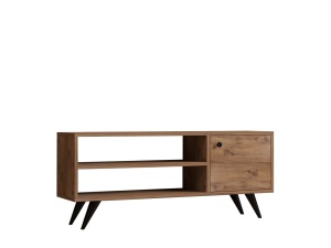 Comoda TV maro 120 cm Jena The Home Collection