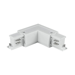 Conector L electric alb din plastic Lacznik Way Zuma Line