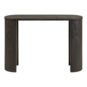 Consola maro inchis 114 cm Bibione House Nordic
