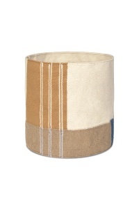 Cos din bumbac multicolor Nopal Lorena Canals