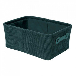 Cos verde din fibre sintetice Anela L Wenko