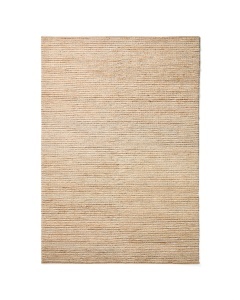 Covor bej din fibre 160x230 cm Derule Kave Home