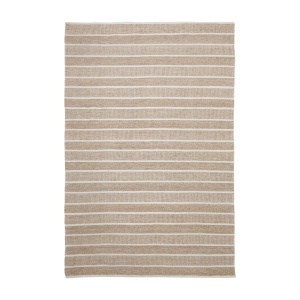 Covor bej din fibre sintetice 200x300 cm Desni Kave Home
