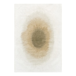 Covor bej din fibre sintetice Drop Fawn Louis de Poortere (diverse dimensiuni)