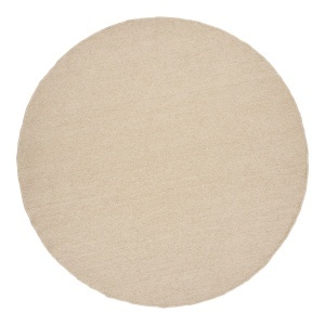 Covor din fibre bej 240 cm Bela House Nordic
