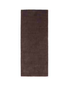 Covor din fibre sintice maro 80x200 cm Empuries Kave Home