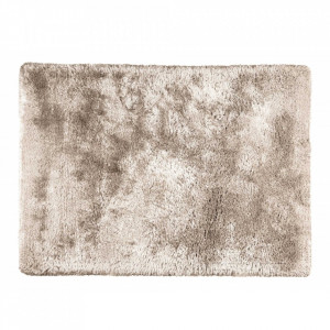 Covor grej din fibre sintetice 170x240 cm Adore Versmissen