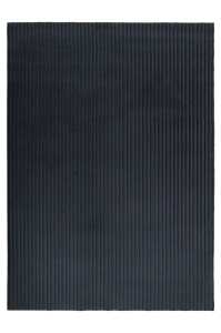 Covor gri grafit din fibre sintetice Plush Lalee (diverse dimensiuni)