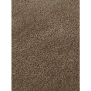 Covor maro cenusiu din fibre naturale 200x300 cm Stille Ferm Living
