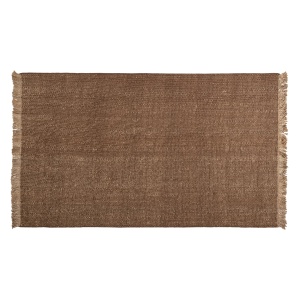 Covor maro din fibre naturale 200x300 cm Ruglio Woood