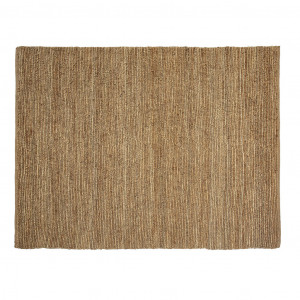 Covor maro din iuta 200x250 cm Tarran Thai Natura