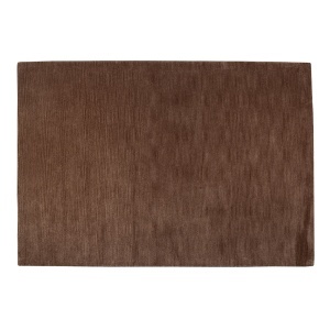 Covor maro teracota din fibre sintetice 200x300 cm Luwte Zuiver
