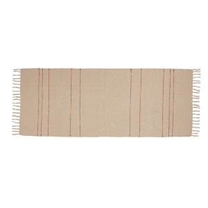 Covor multicolor din bumbac 80x200 cm Alba Hubsch