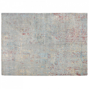 Covor multicolor din fibre naturale 176x245 cm Silk Versmissen