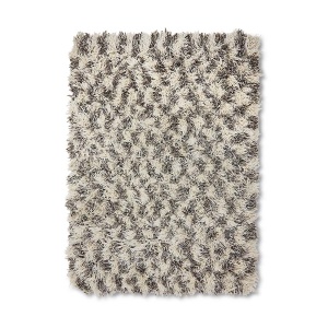 Covor multicolor din fibre naturale 200x300 cm Shaggy HKliving