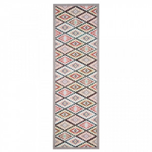 Covor multicolor pentru bucatarie 45x140 cm Navajo Zala Living