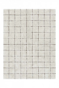 Covor pentru copii bej din bumbac 120x160 cm Mosaic Lorena Canals