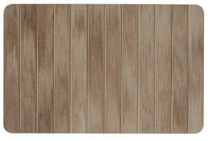 Covoras baie maro din piatra 39x60 cm Argiri Wenko