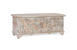 Cufar multicolor din lemn Volterra Giner y Colomer