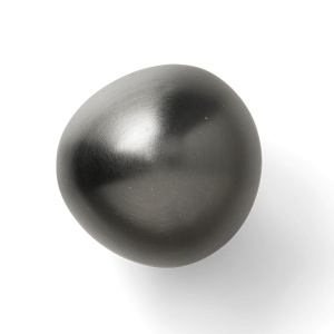 Cuier negru din metal Mushroom Ferm Living