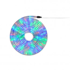Decoratiune luminoasa transparenta din plastic Rope Multi Large Markslojd