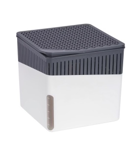 Dezumidificator alb din plastic Cube Large Wenko