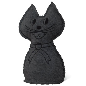 Dezumidificator gri din fibre sintetice Cat Wenko