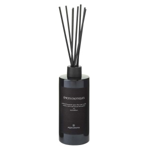 Difuzor cu betisoare parfumate din sticla 200 ml Paris Epices Aquanova